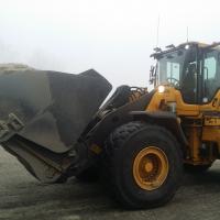Chargeuse d'occasion Volvo L180G
